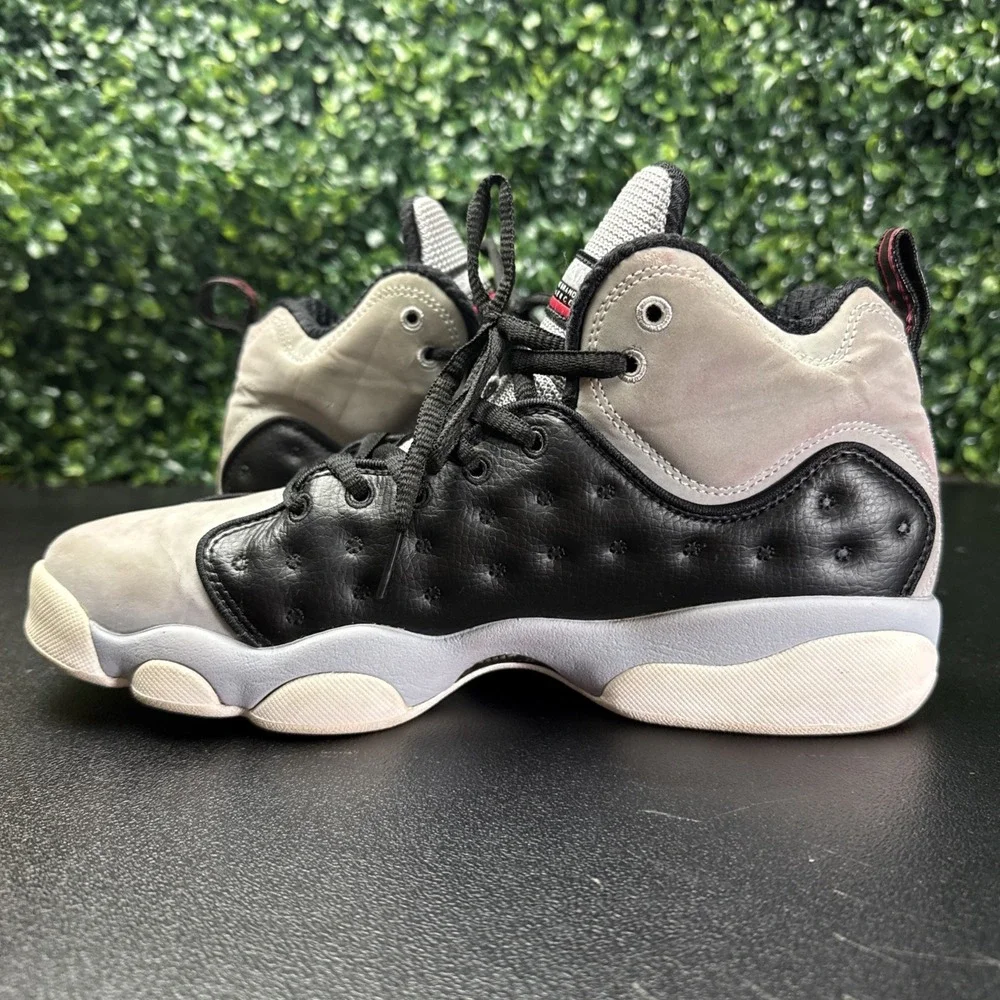 Nike Air Jordan Jumpman Team 2 Sneakers Kids Size 7.5Y Shoes
